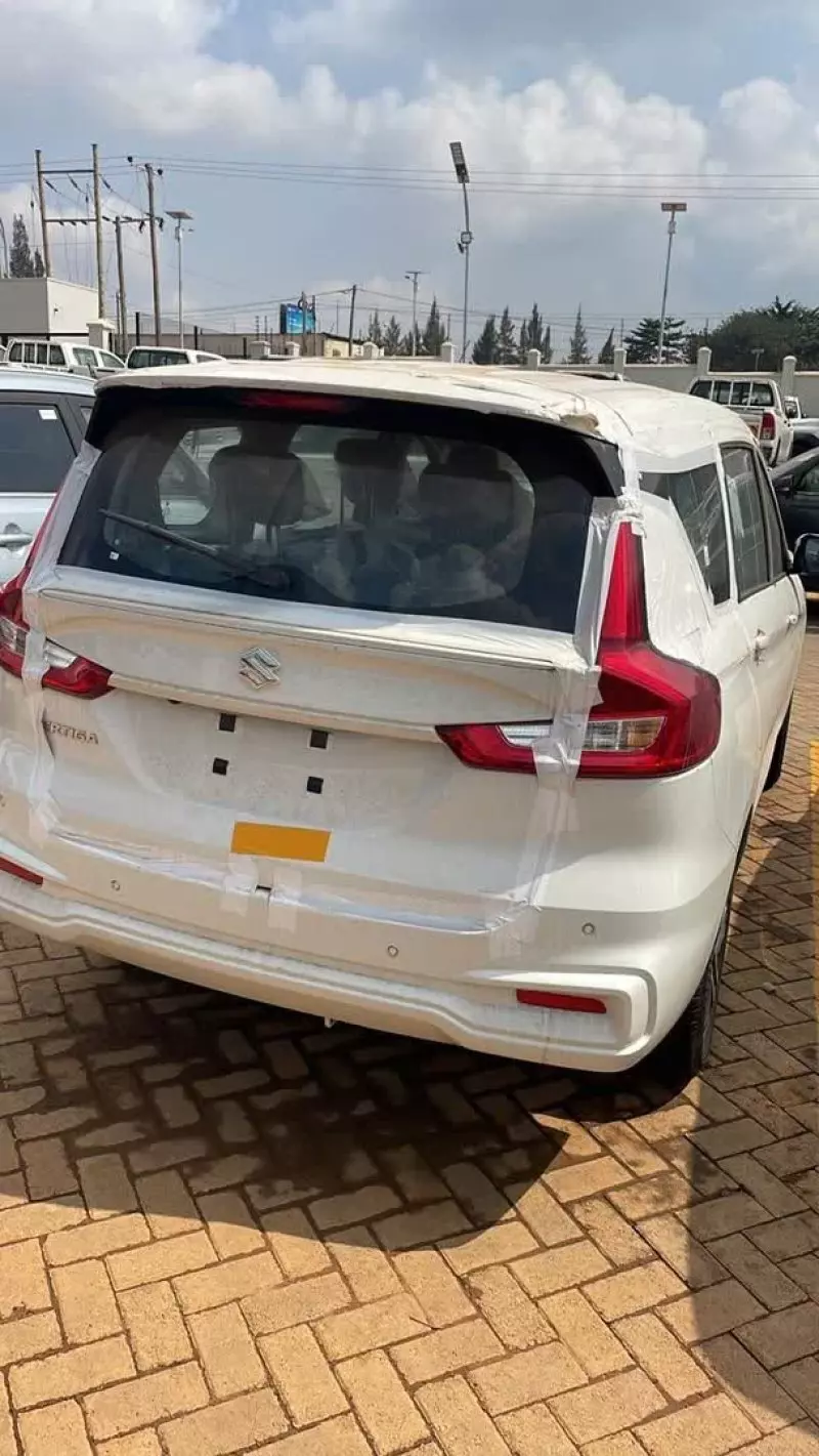 SUZUKI Ertiga   - 2025