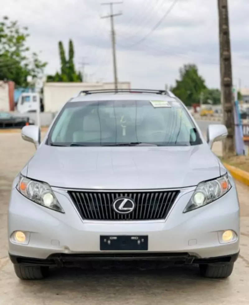 Lexus RX 350   - 2010