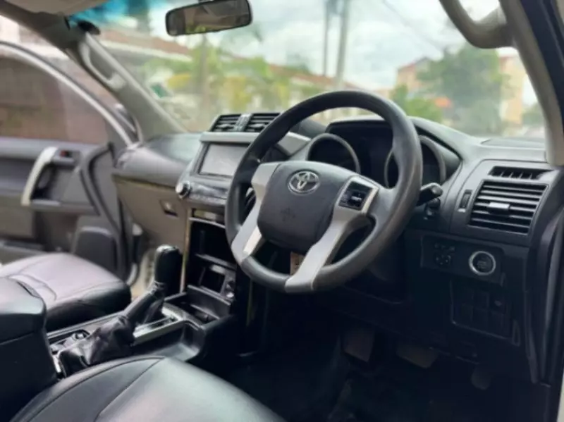 TOYOTA Landcruiser Prado   - 2016