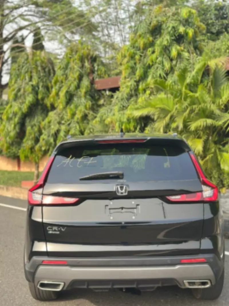 Honda Cr-v   - 2025