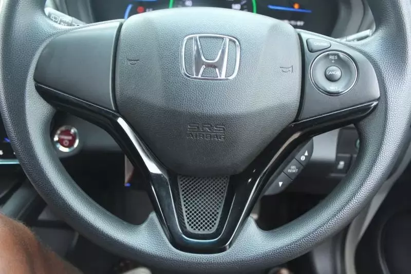 Honda Vezel Hybrid   - 2016