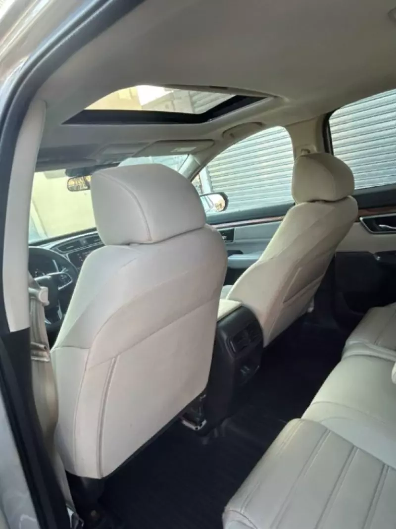 Honda CR-V   - 2018