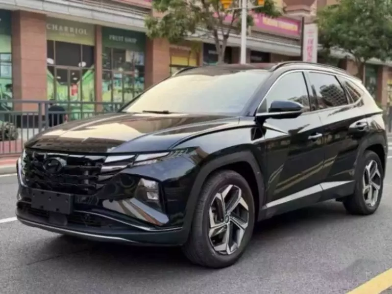 Hyundai Santa Fe   - 2023