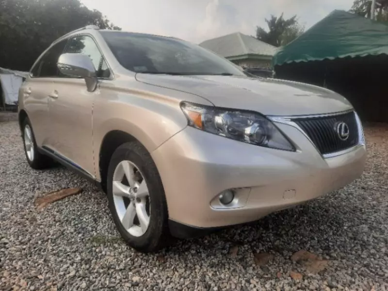 Lexus RX   - 2011