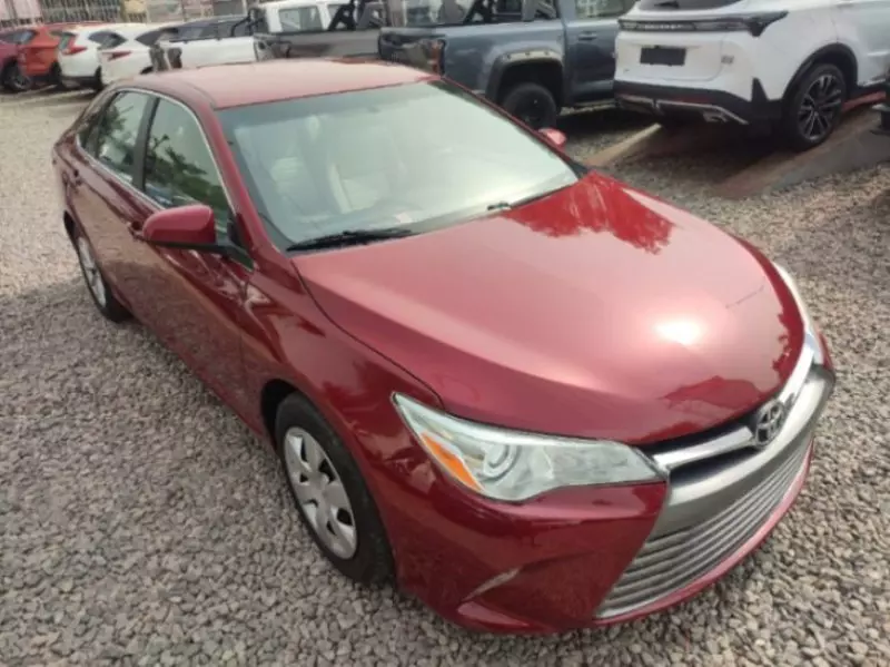 Toyota Camry   - 2017