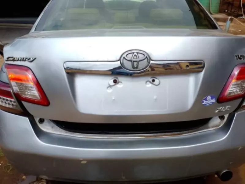 TOYOTA Camry   - 2009