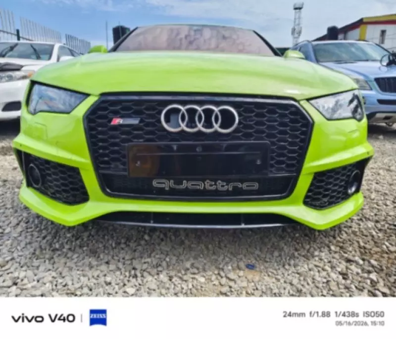 Audi A7 - 2013