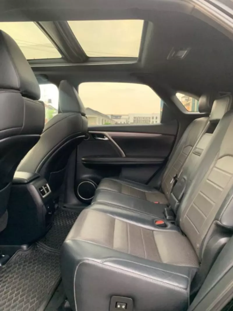 Lexus RX 350   - 2018