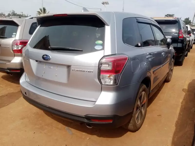 Subaru Forester   - 2016