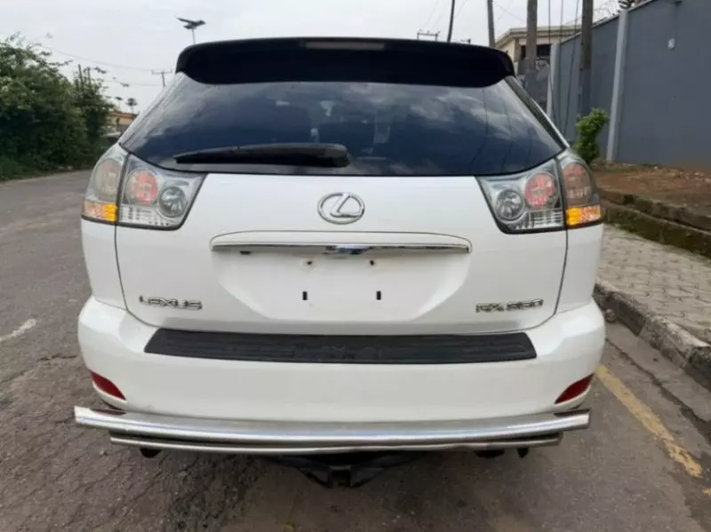 Lexus RX 350   - 2007