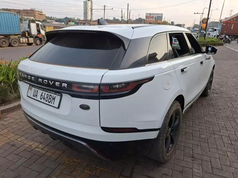 Land Rover Range Rover Velar - 2018