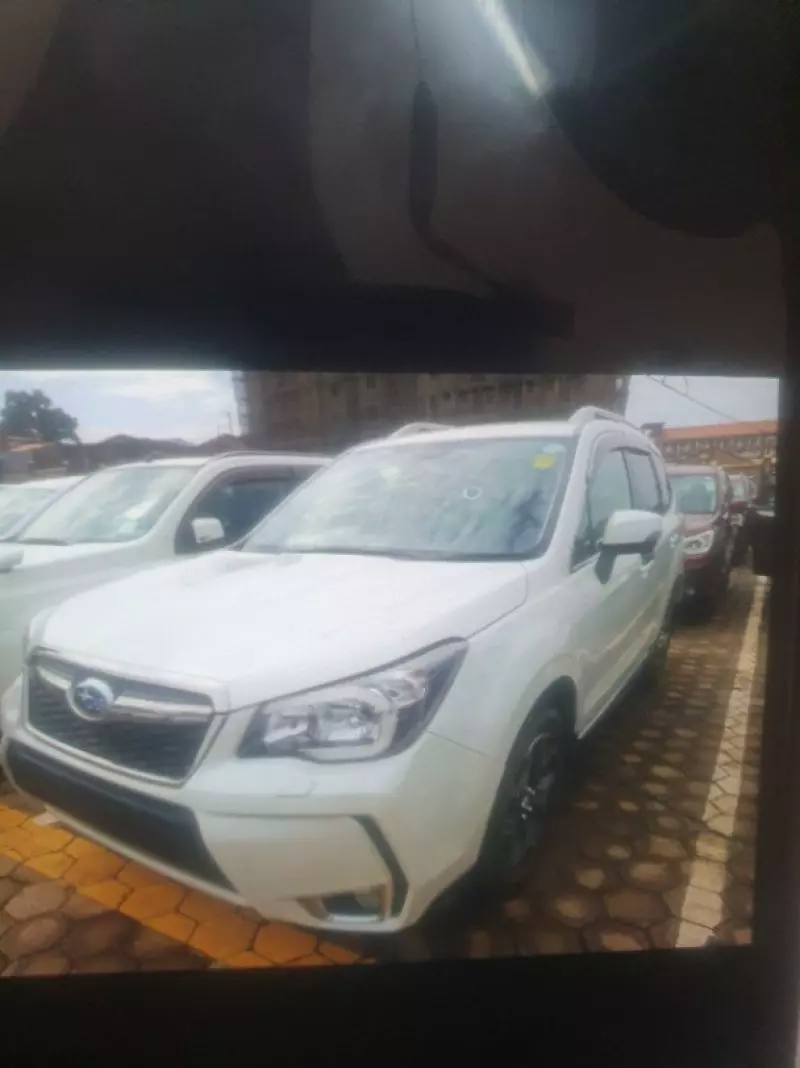 Subaru Forester   - 2019