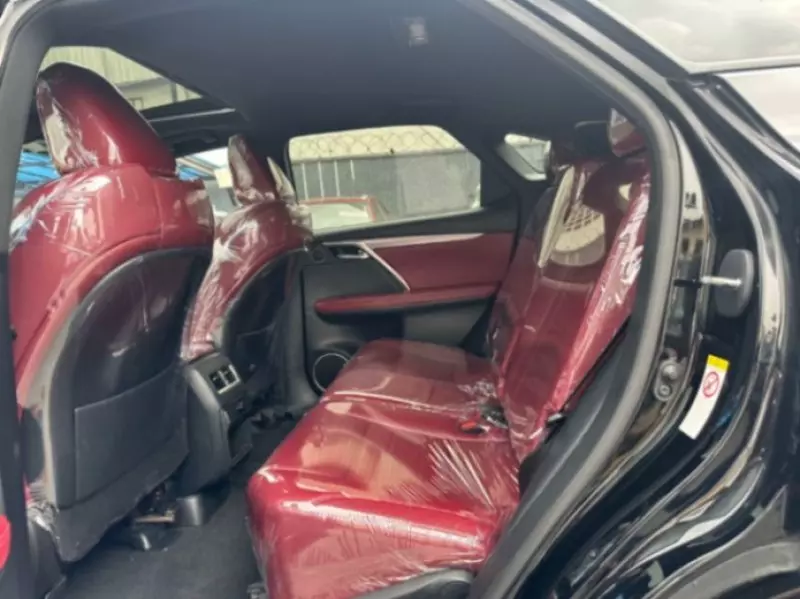 Lexus RX 350   - 2018