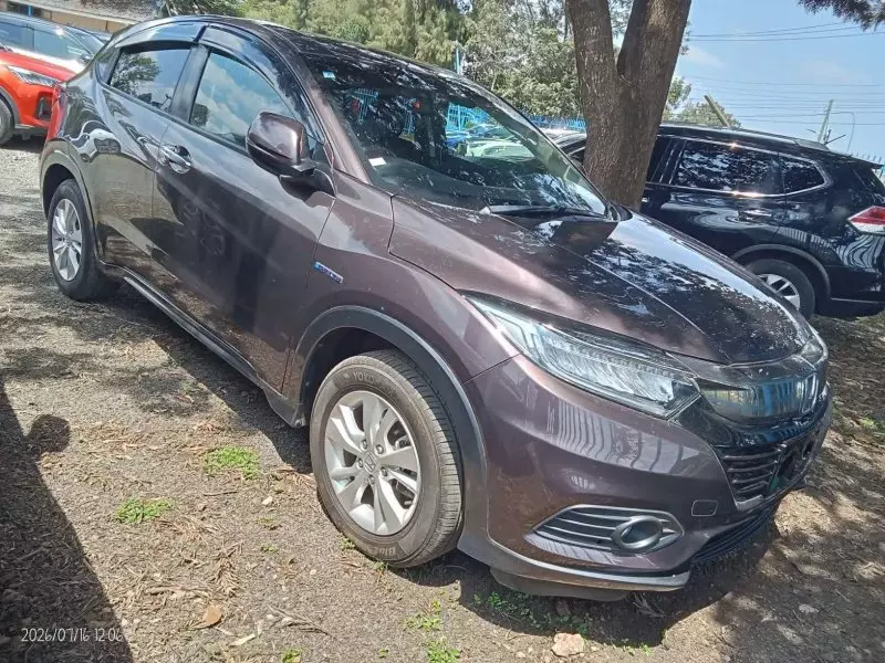 Honda Vezel Hybrid   - 2019