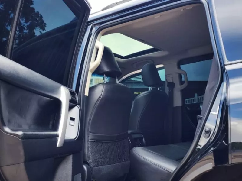 Toyota Landcruiser prado TX   - 2017
