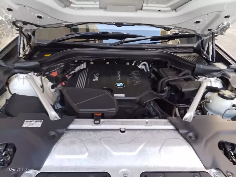 BMW X3   - 2018