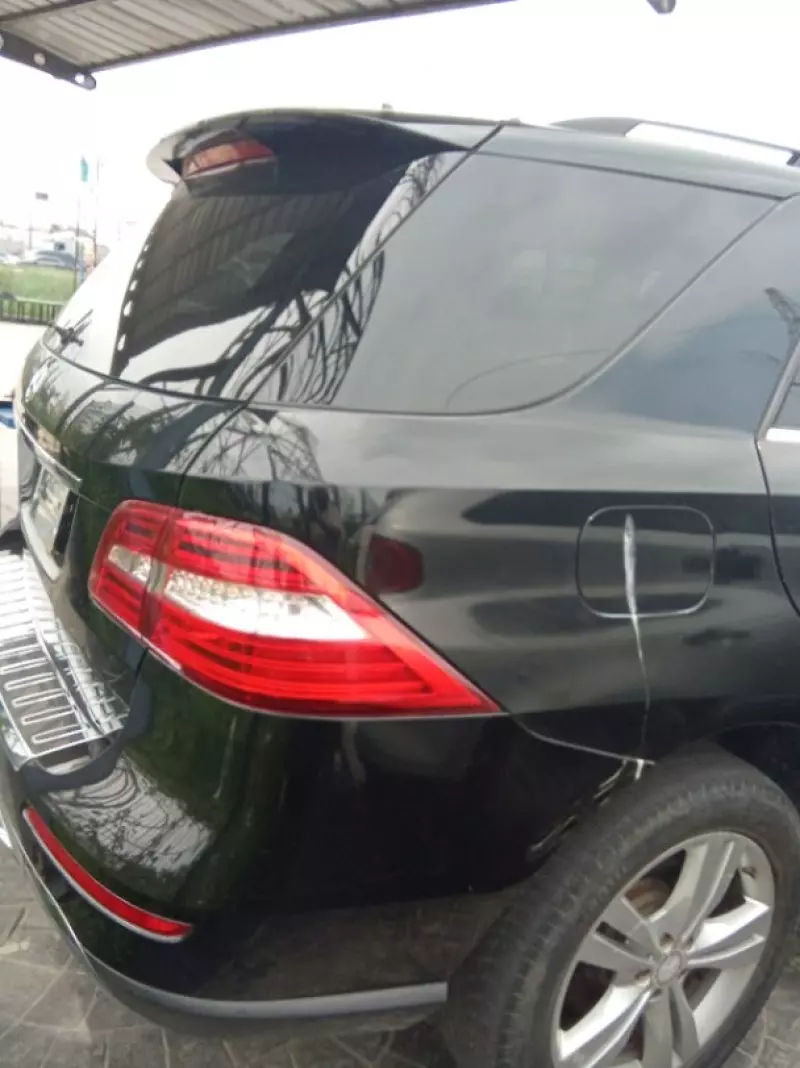 Mercedes-Benz ML 350   - 2015