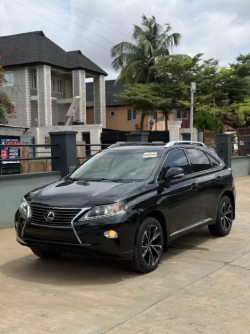 Lexus RX - 2014