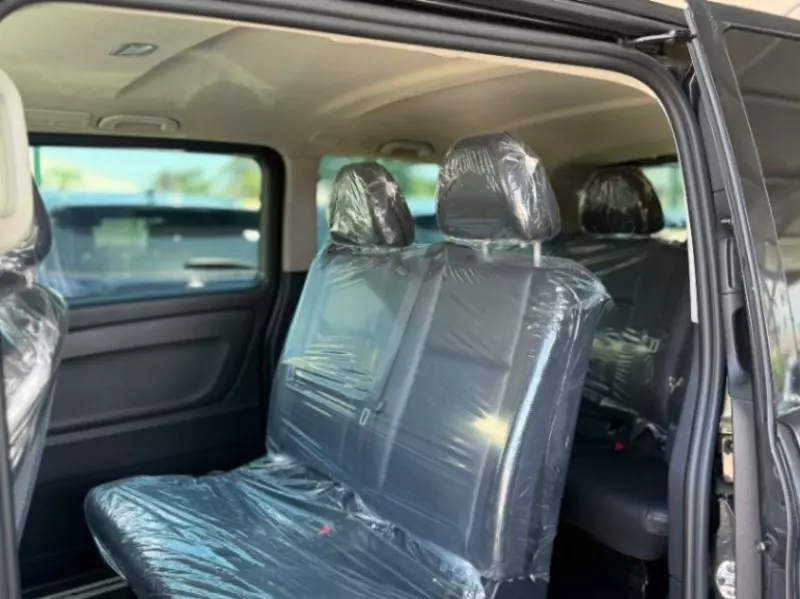 Mercedes-Benz Metris   - 2018