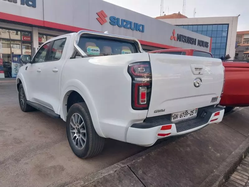 GREAT WALL POER 4*4   - 2025