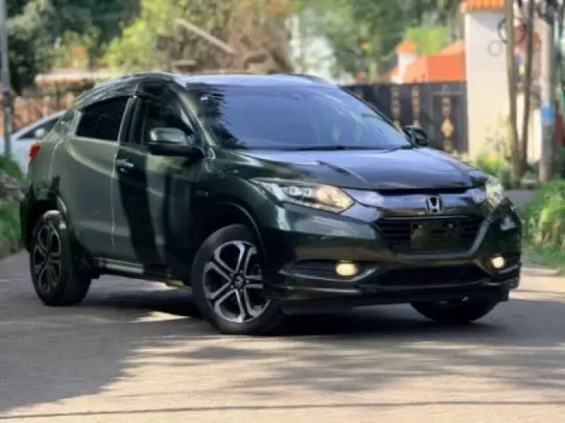 Honda Vezel    - 2019