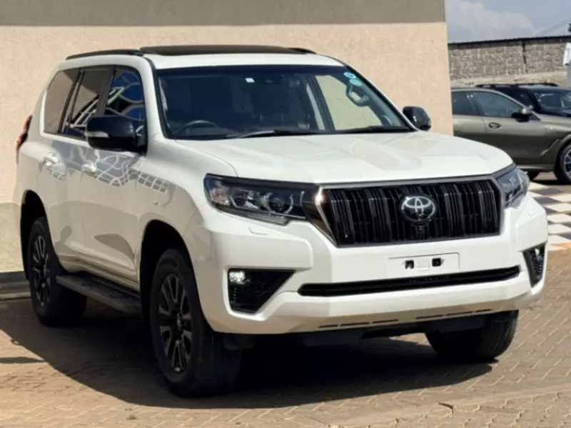 Toyota Landcruiser prado TX   - 2020