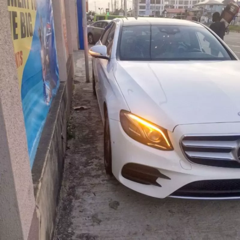 Mercedes-Benz E-Class   - 2019