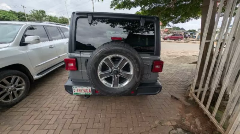 JEEP Wrangler - 2020