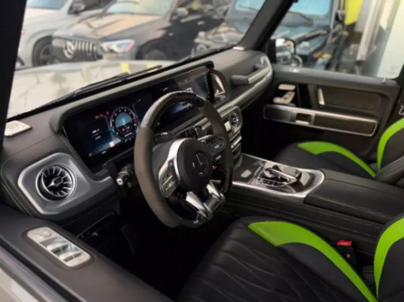 Mercedes-Benz G 63 AMG   - 2024