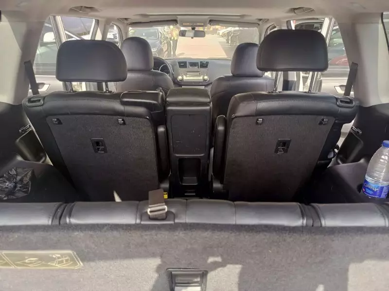 Toyota Highlander   - 2008