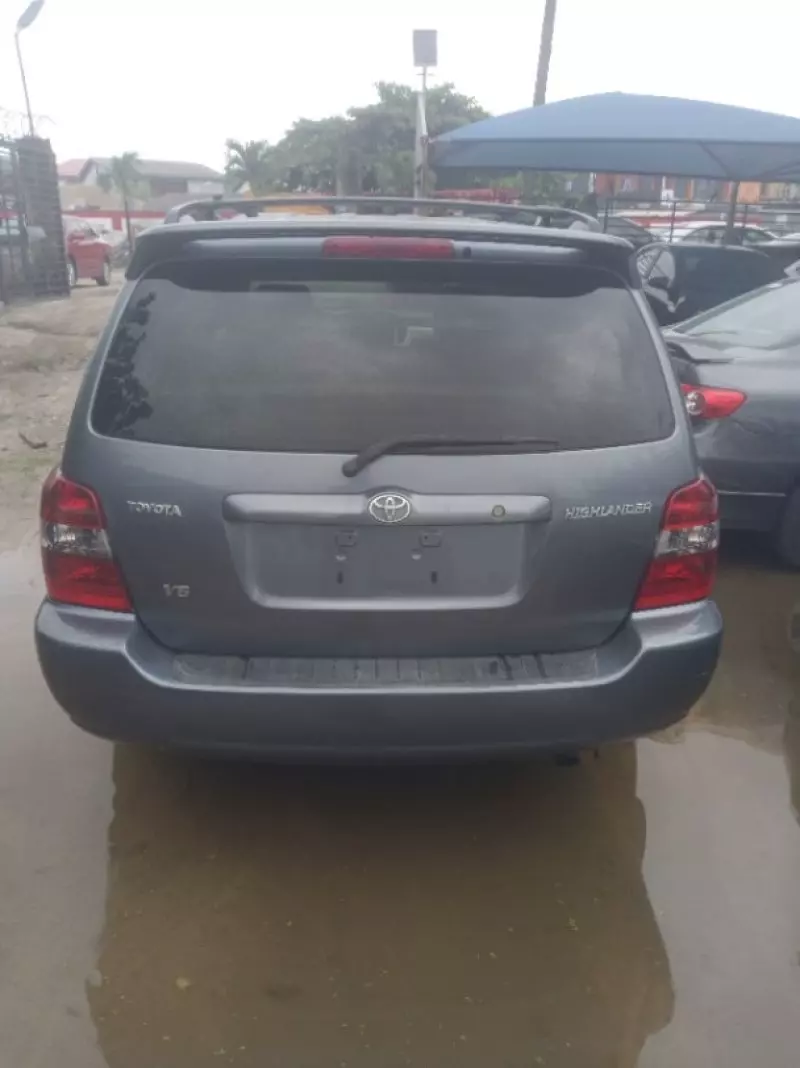 TOYOTA Highlander   - 2006