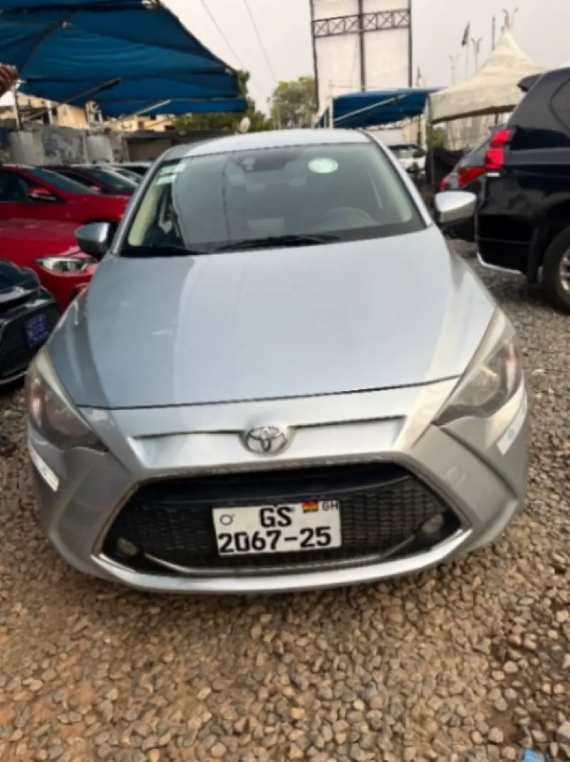 Toyota Yaris   - 2019