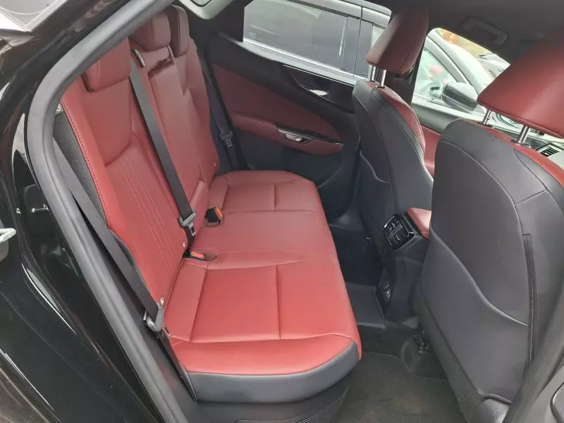 Lexus NX300h Hybrid   - 2023