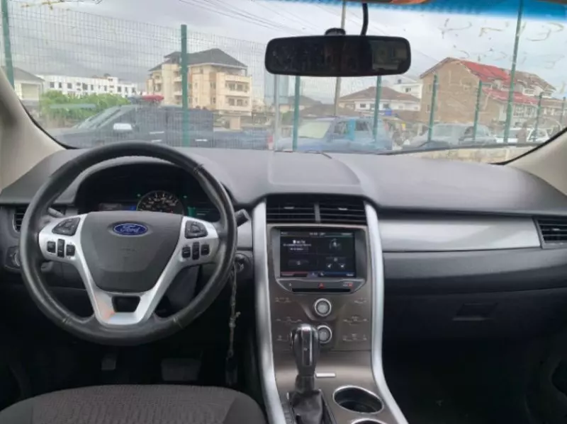 Ford Edge   - 2014