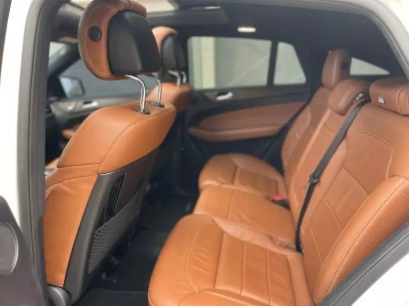 Mercedes-Benz GLE 450   - 2016