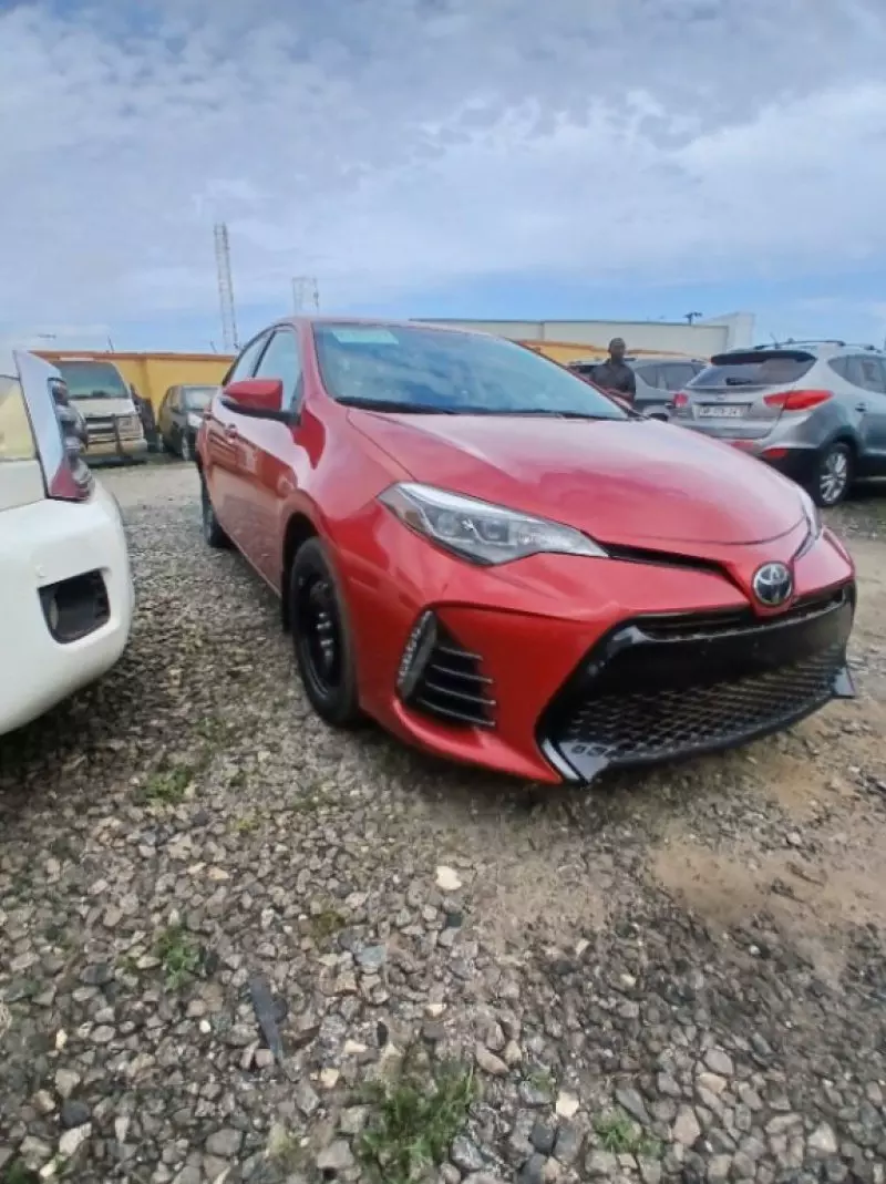 TOYOTA Corolla   - 2019