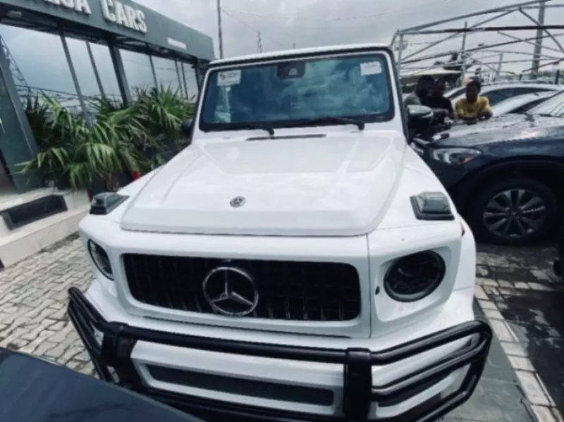 Mercedes-Benz G 63 AMG   - 2020