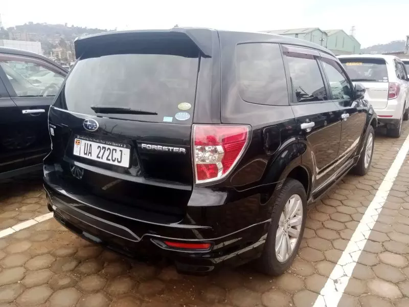 Subaru Forester - 2010