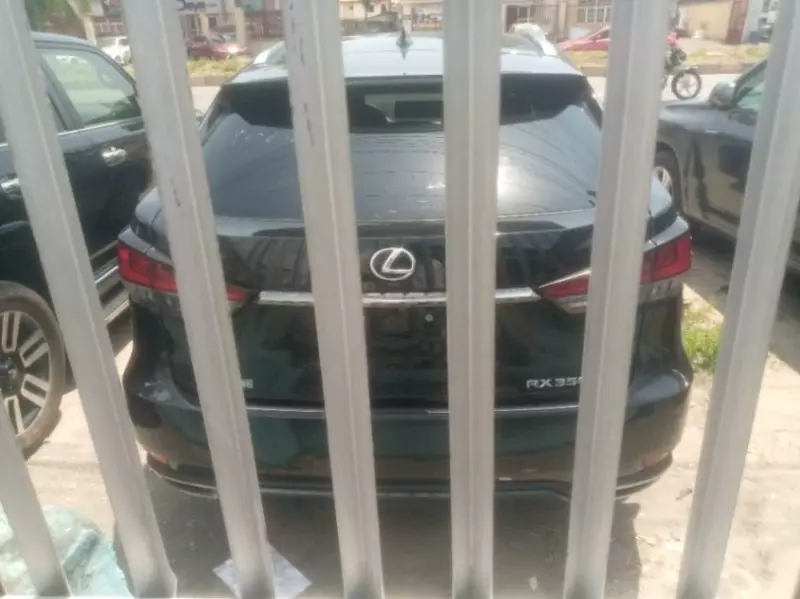 Lexus RX 400   - 2022