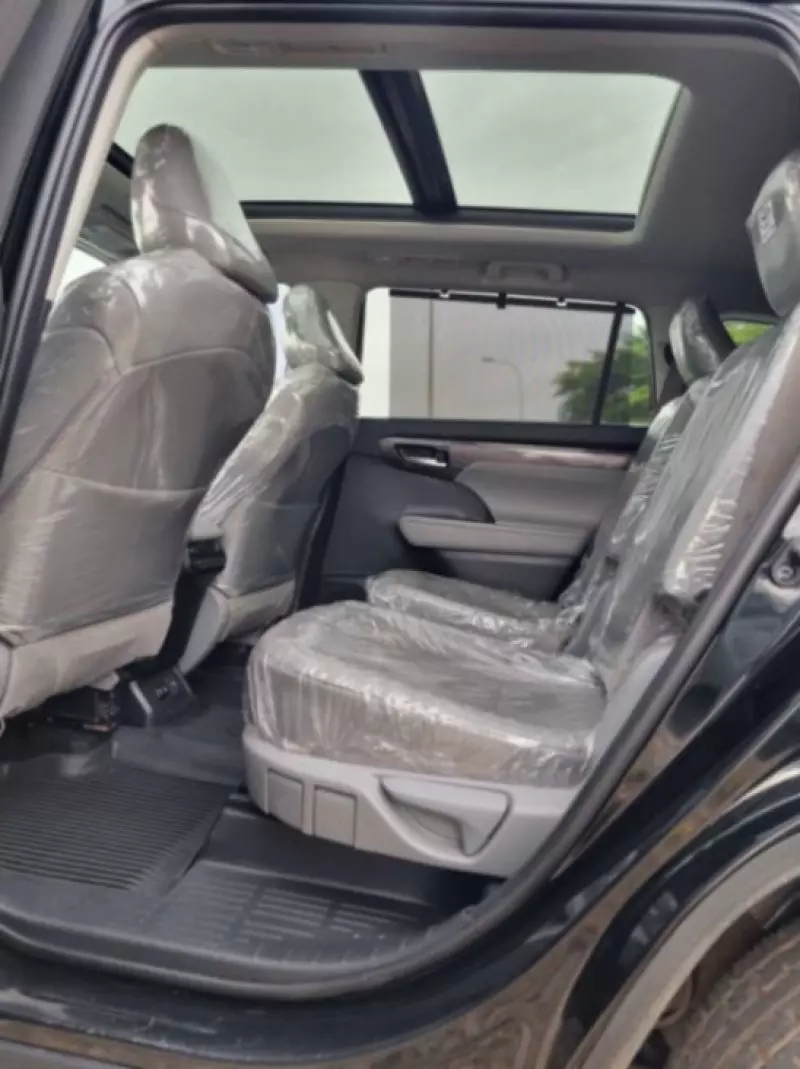 TOYOTA Highlander - 2020