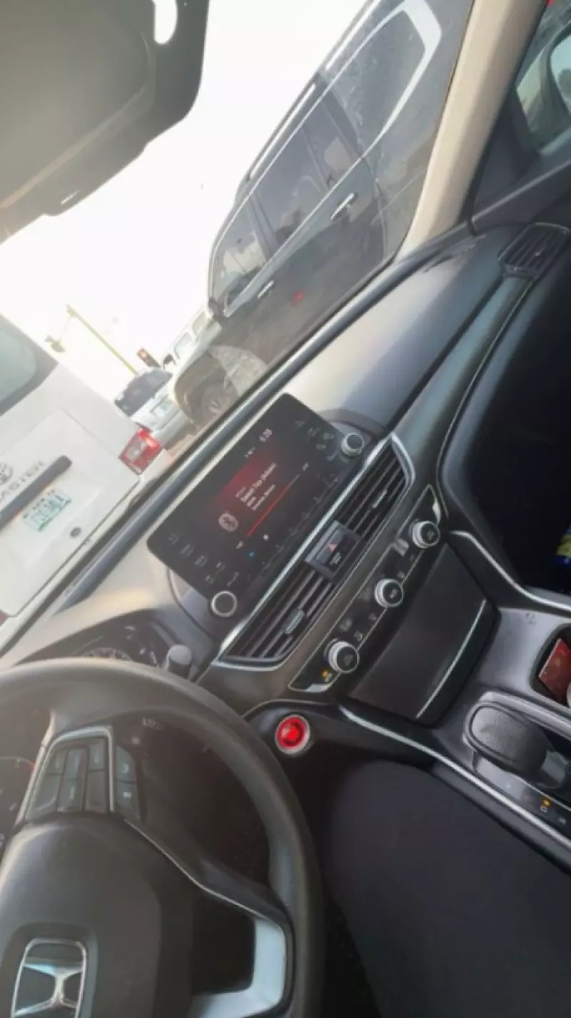 Honda Accord   - 2019