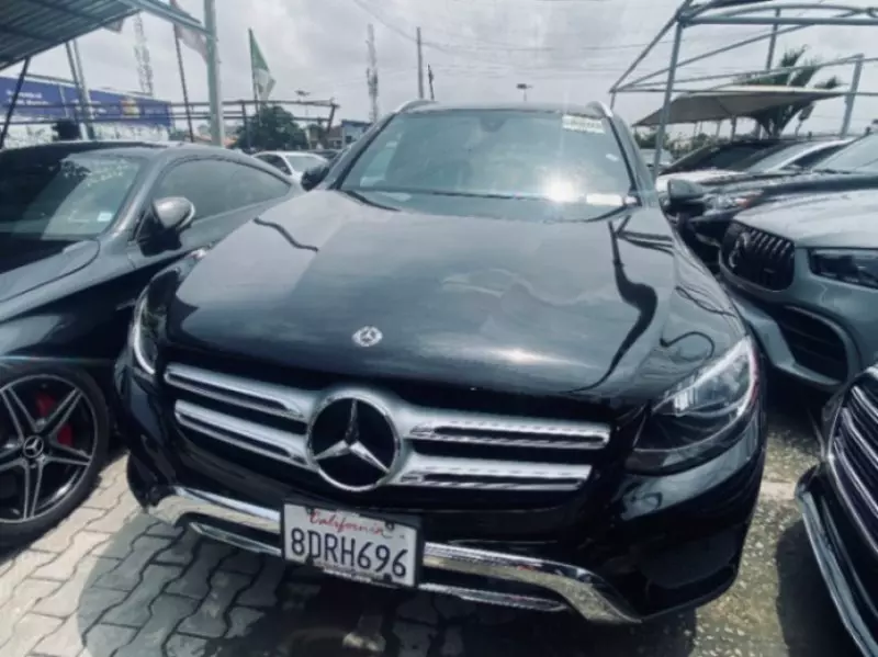Mercedes-Benz GLC-Class   - 2018