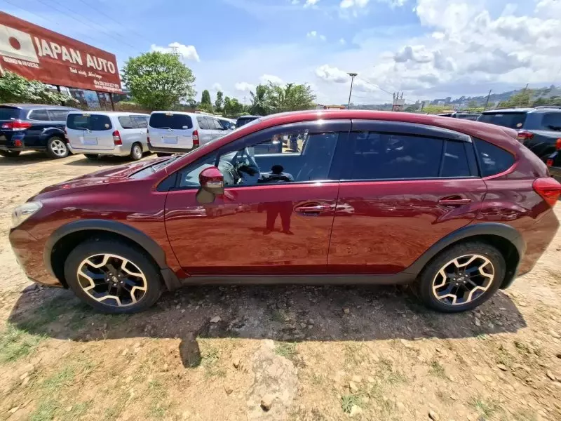 Subaru XV   - 2016