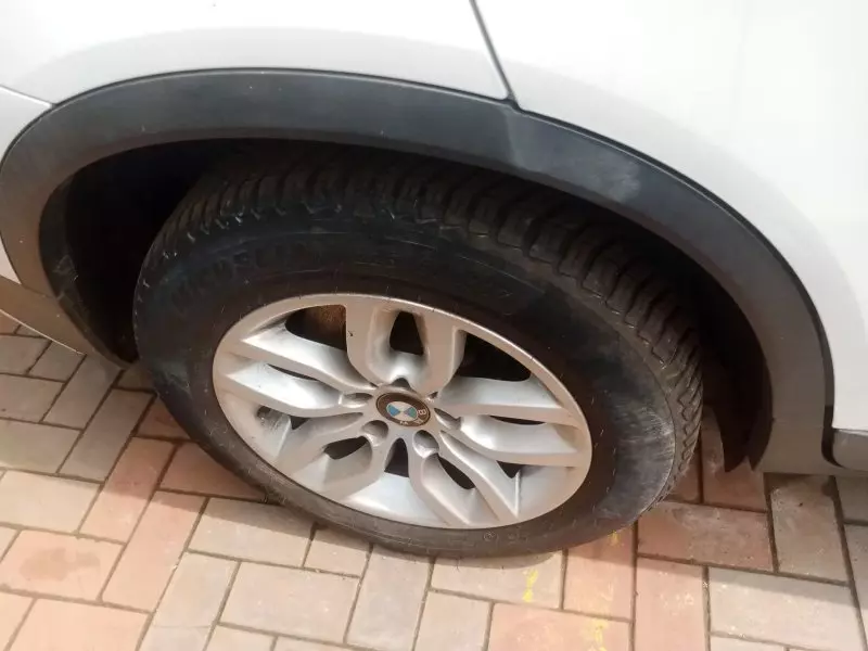 BMW X3   - 2013