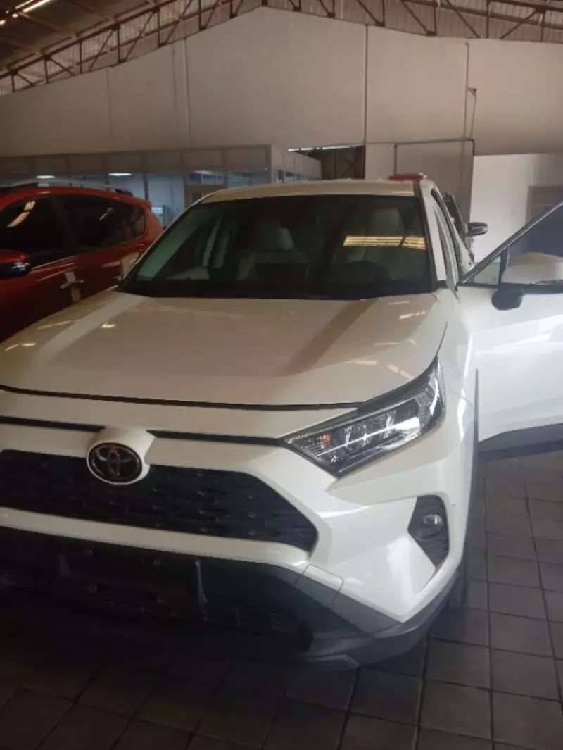 Toyota RAV 4   - 2020
