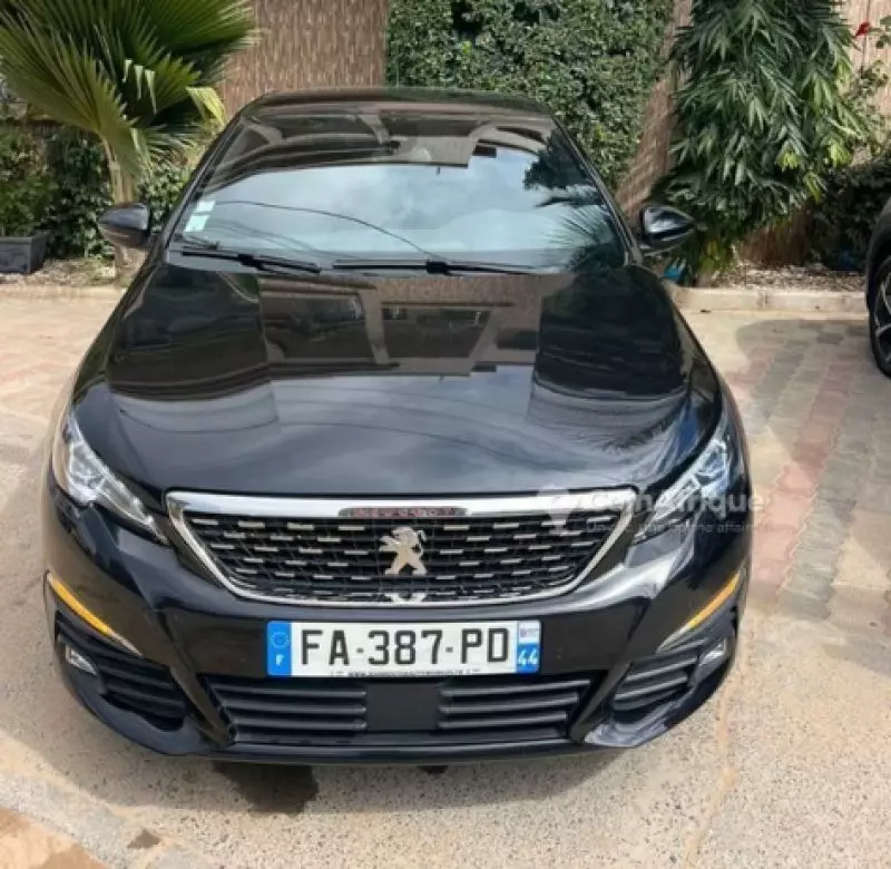 Peugeot 308   - 2018