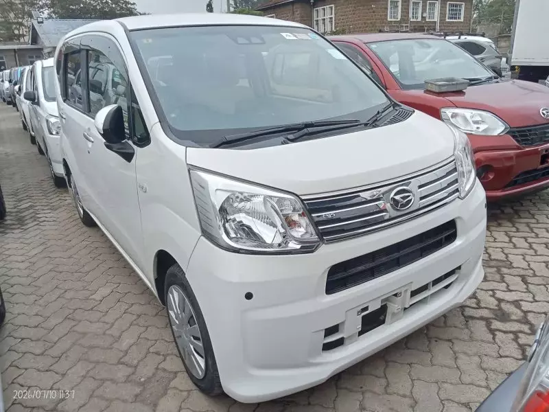 Daihatsu Move   - 2020