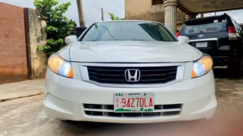 Honda Accord   - 2008
