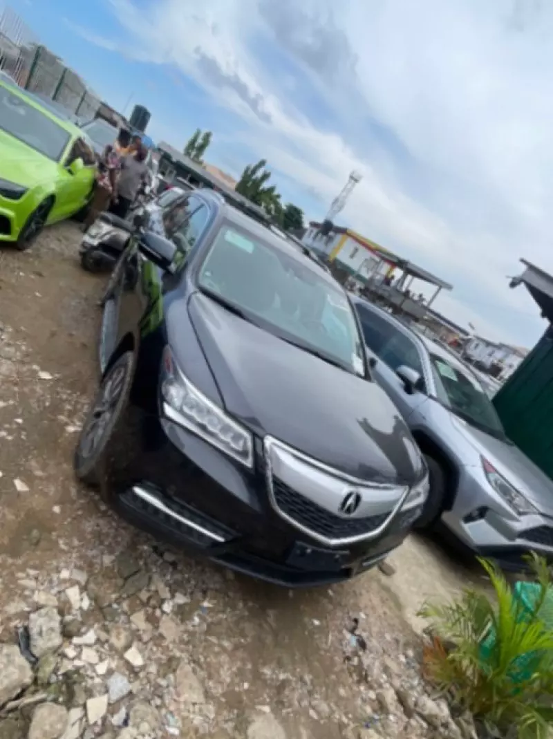 Acura MDX   - 2014