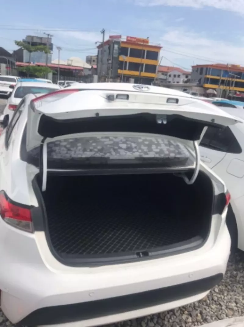 Toyota Corolla   - 2022